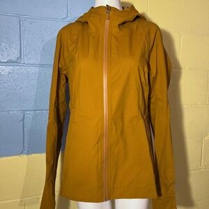 Lululemon The Rain Is Calling Jacket II Fools Gold